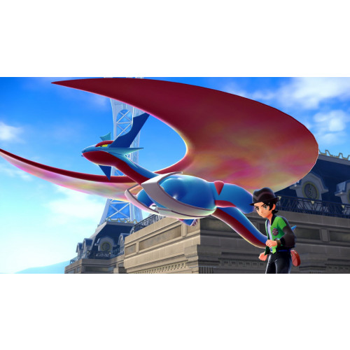 Pokémon Legends: Z-A