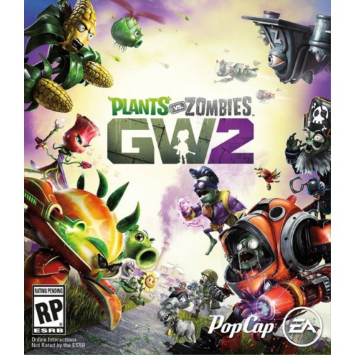 Plants vs Zombie: Garden Warfare 2
