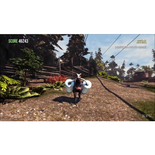 Goat Simulator