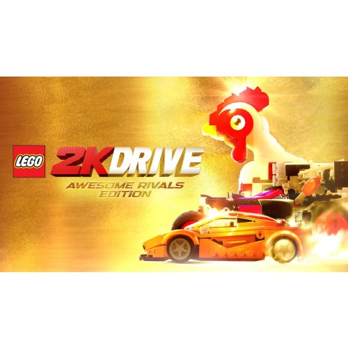 LEGO 2K Drive: Awesome Rivals Edition