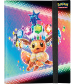 Pokémon TCG: SV8.5 Prismatic Evolutions A4 Album