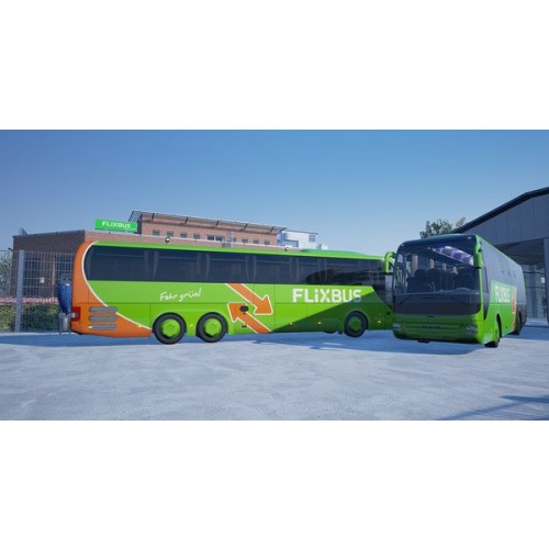 Fernbus Simulator