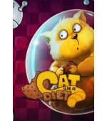 Cat on a diet