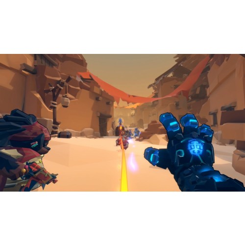 Gunfire Reborn