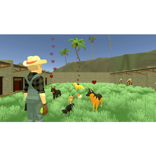 Harvest Days: My Dream Farm