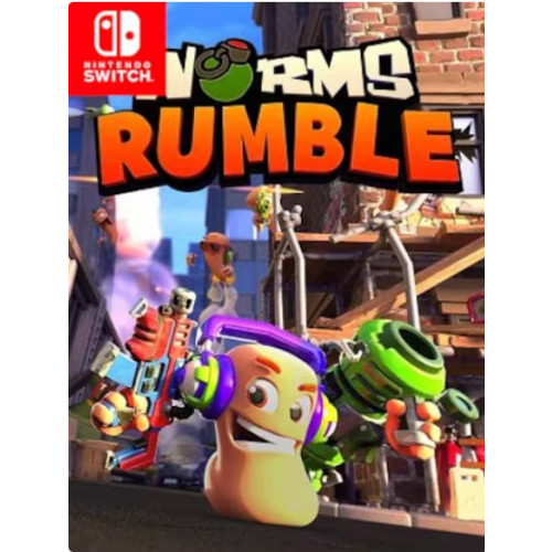 Worms Rumble
