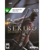 Sekiro: Shadows Die Twice Digital Standard