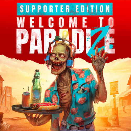 Welcome to ParadiZe - Supporter Edition