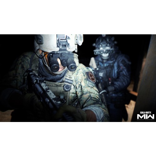 Call of Duty: Modern Warfare II