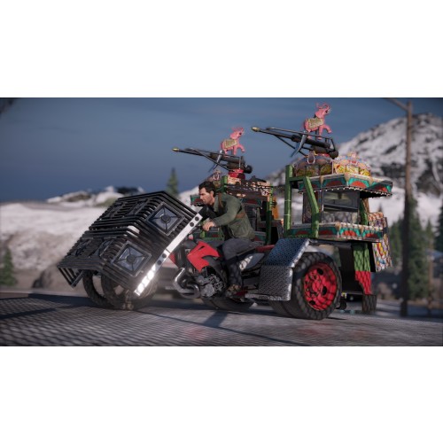 Dead Rising 4 Frank's Big Package