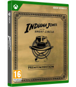 Indiana Jones and The Great Circle Premium Edition