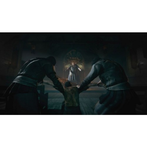 Outlast Trinity