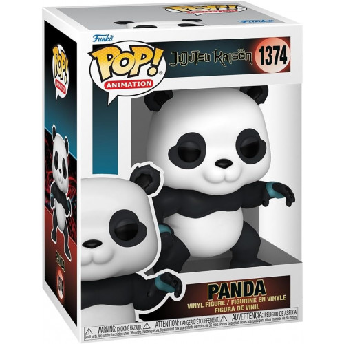 Funko POP Animation: Jujutsu Kaisen - Panda