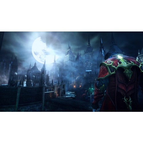 Castlevania Lords of Shadow 2
