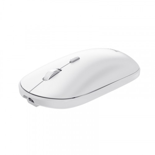 TRUST LYRA WL KEYBOARD & MOUSE US (myš+kláv) biela