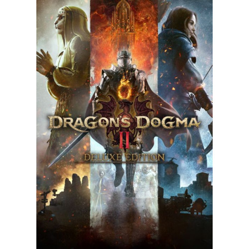 Dragon's Dogma 2 Deluxe Edition
