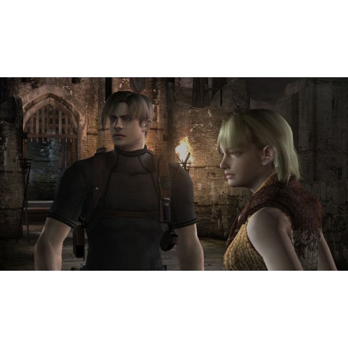 Resident evil 4 (2005) Ultimate HD Edition