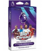 Topps Chrome Premier League 2026 Hanger Box