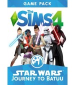 The Sims 4 - Star Wars: Journey to Batuu DLC