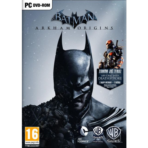 Batman Arkham Origins