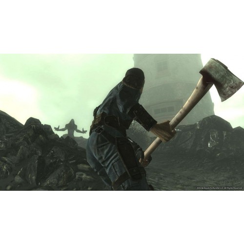 Fallout 3 Point Lookout