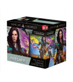 Game Art Chronicles: The Witcher Yennefer Dali Mug