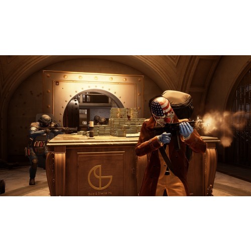 Payday 3 Day One Edition