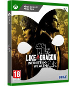 Like a Dragon: Infinite Wealth