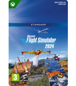 Microsoft Flight Simulator 2024 Standard Edition