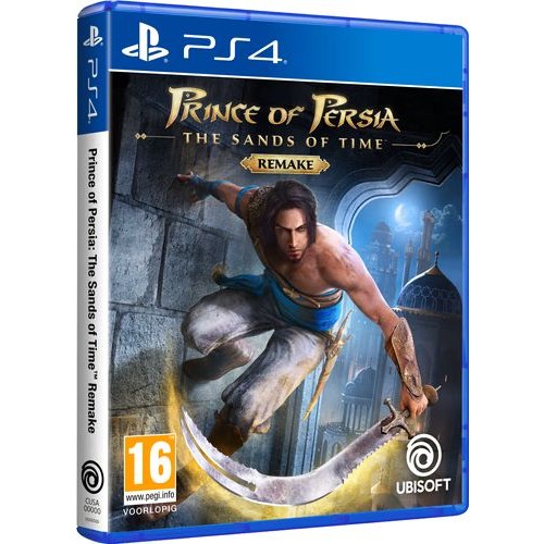 Prince Of Persia The Sand Of The Time