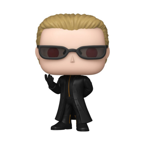 Funko POP Games: Resident Evil - Wesker