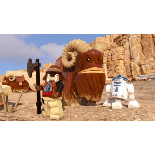 LEGO Star Wars: The Skywalker Saga Character Collection