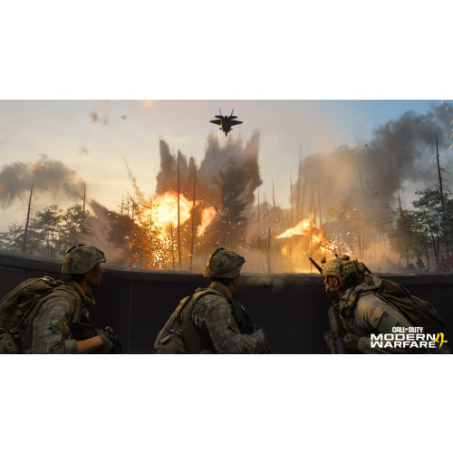 Call of Duty: Modern Warfare 4