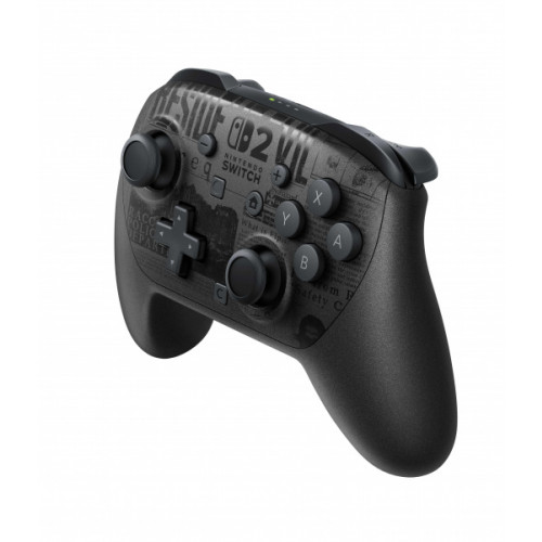 Nintendo Switch 2 Pro Controller Resident Evil RE