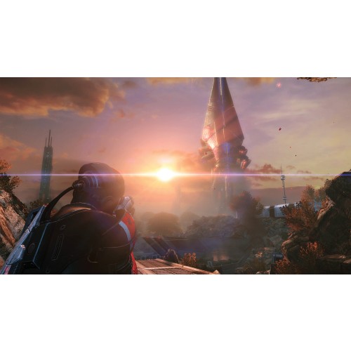 Mass Effect Legendary Edition