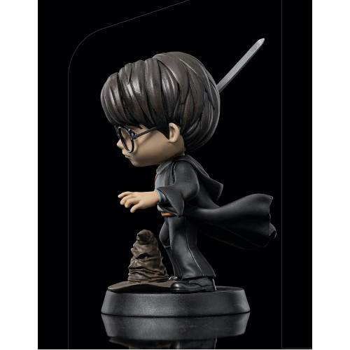 IronStudios - MiniCo Figurines: Harry Potter (Harry Potter)