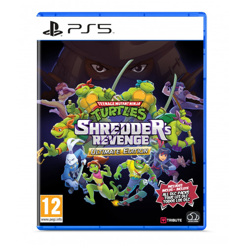 Teenage Mutant Ninja Turtles: Shredder's Revenge Ultimate Edition