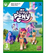 My Little Pony: A Maretime Bay Adventure