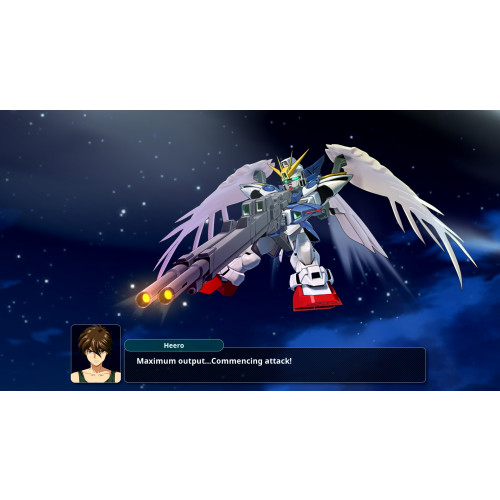 SUPER ROBOT WARS Y Deluxe Edition