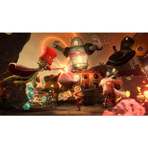 Plants vs Zombie: Garden Warfare 2