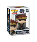 Funko POP Games: Warhammer - Astra Militarum Commisar