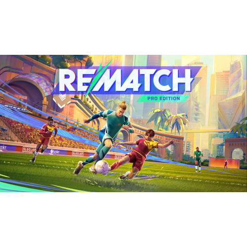 REMATCH PRO EDITION