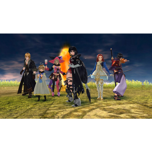 Tales of Berseria Remastered Deluxe