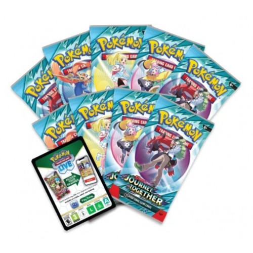 Pokémon TCG - Scarlet & Violet - Journey Together - Elite Trainer Box