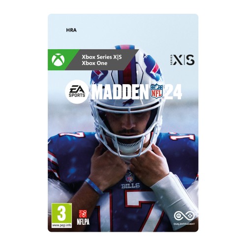 MADDEN NFL 24: STANDARD EDITION