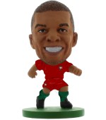 Soccerstarz - Portugal Kleper Laveran (Pepe) - Home Kit /Figures