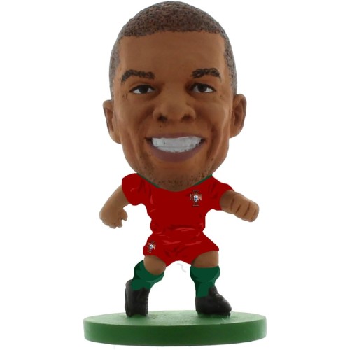 Soccerstarz - Portugal Kleper Laveran (Pepe) - Home Kit /Figures