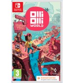 OlliOlli World