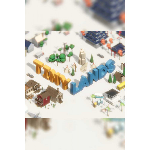Tiny Lands