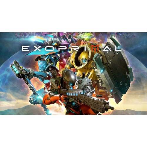 Exoprimal